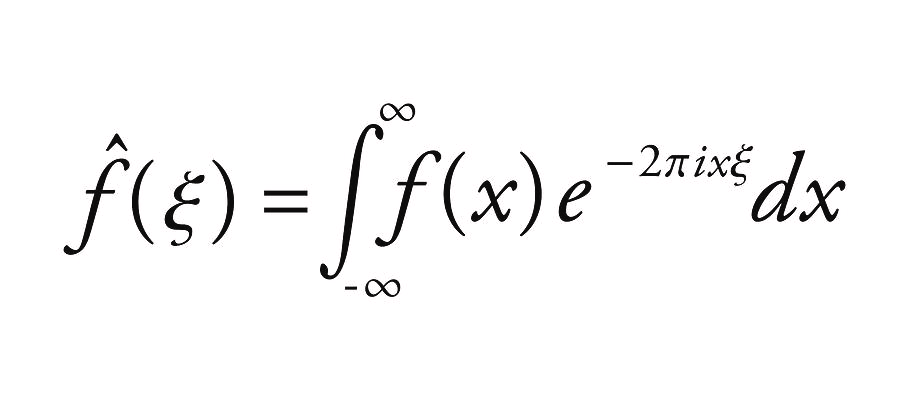 Fourier Formula